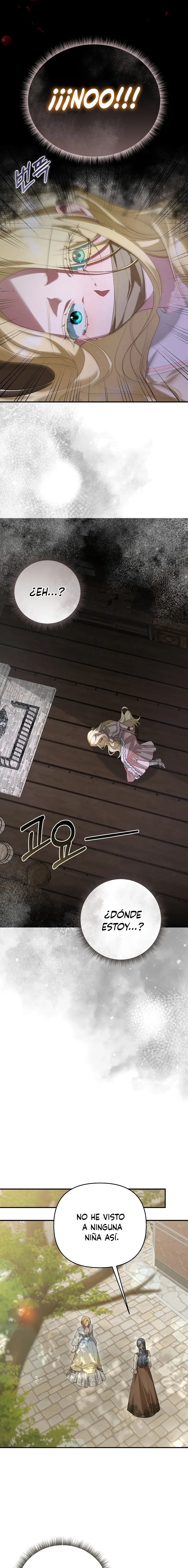 Ella no es mi hija Capítulo 33 en Línea - página 15