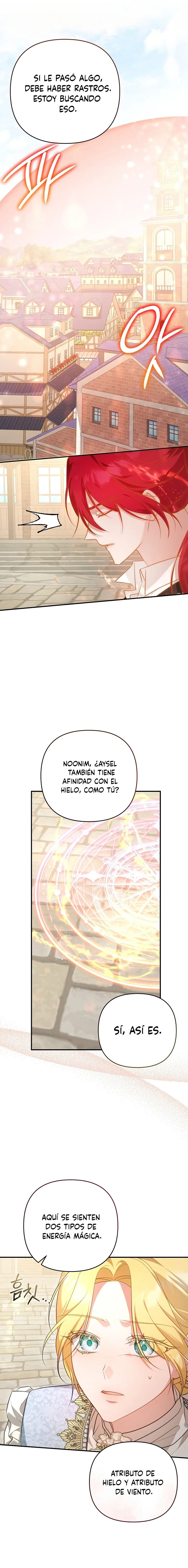 Ella no es mi hija Capítulo 33 en Línea - página 17