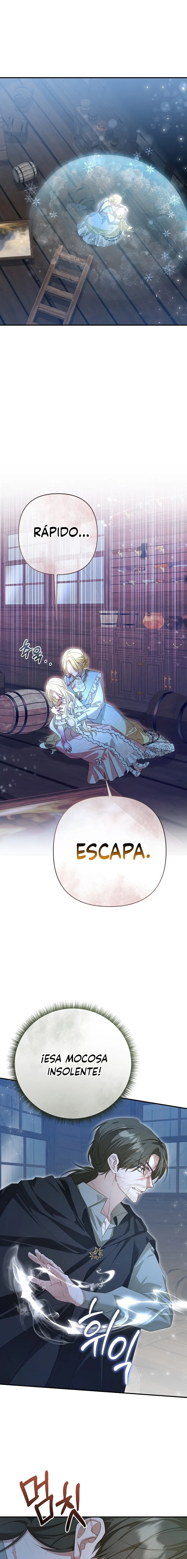 Ella no es mi hija Capítulo 35 en Línea - página 2
