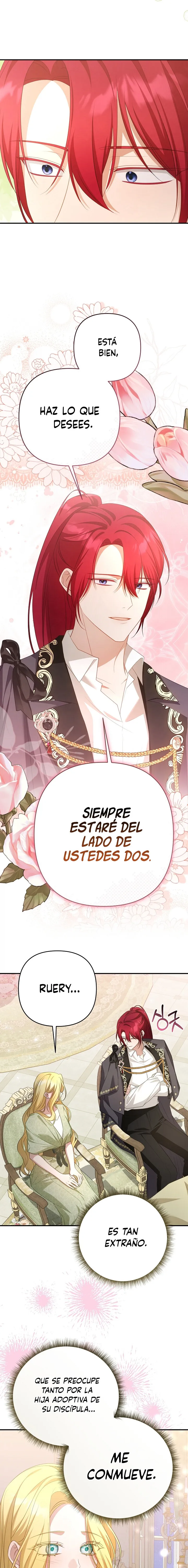 Ella no es mi hija Capítulo 35 en Línea - página 17