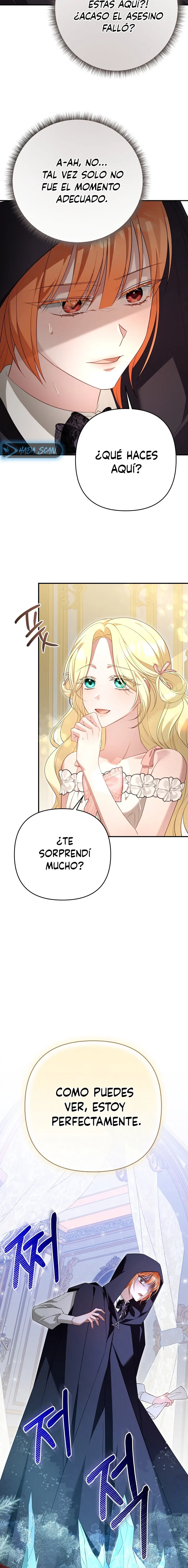 Ella no es mi hija Capítulo 36 en Línea - página 3