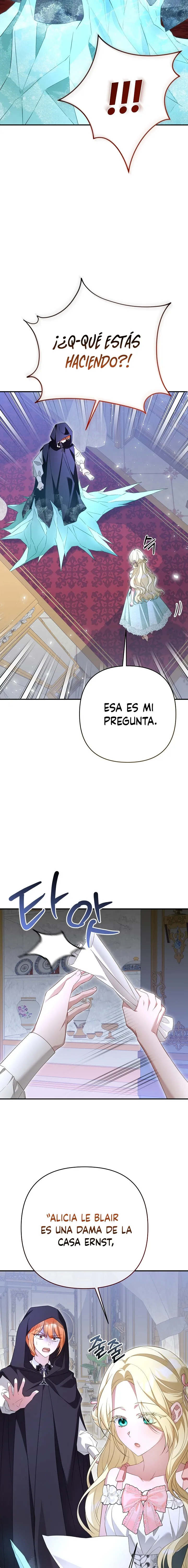 Ella no es mi hija Capítulo 36 en Línea - página 4