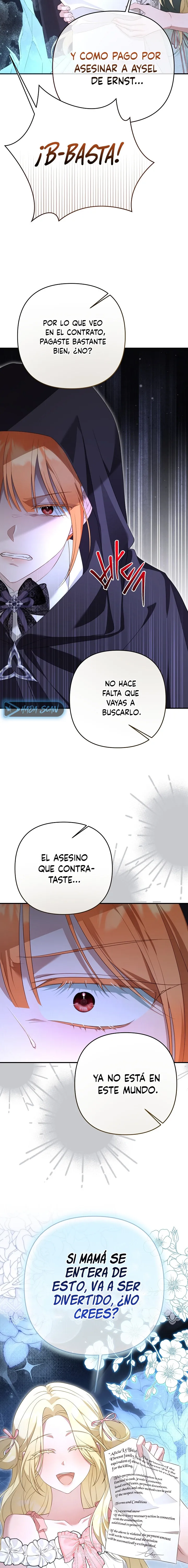 Ella no es mi hija Capítulo 36 en Línea - página 5