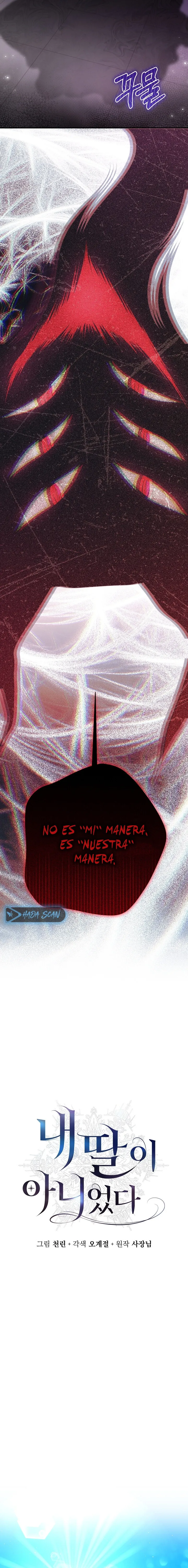 Ella no es mi hija Capítulo 36 en Línea - página 14