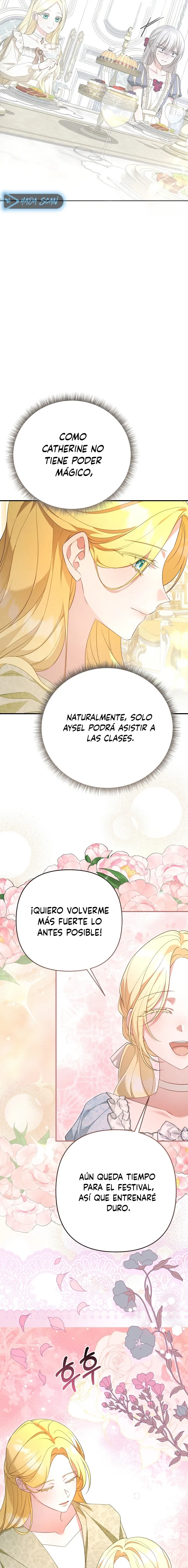 Ella no es mi hija Capítulo 36 en Línea - página 16