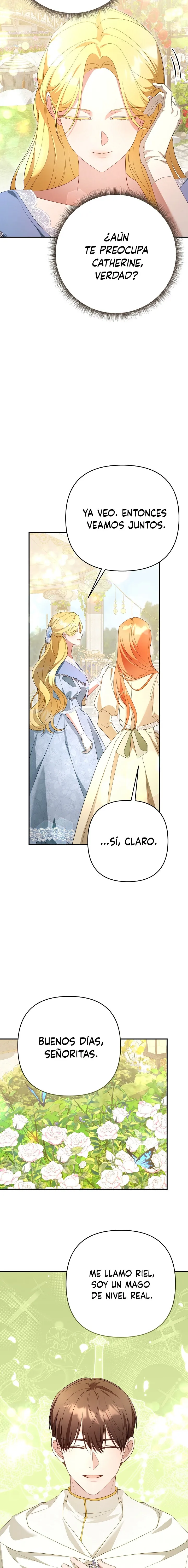 Ella no es mi hija Capítulo 36 en Línea - página 18