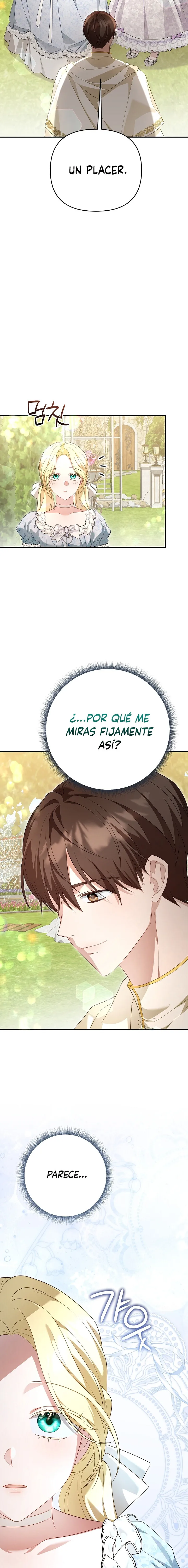 Ella no es mi hija Capítulo 36 en Línea - página 20