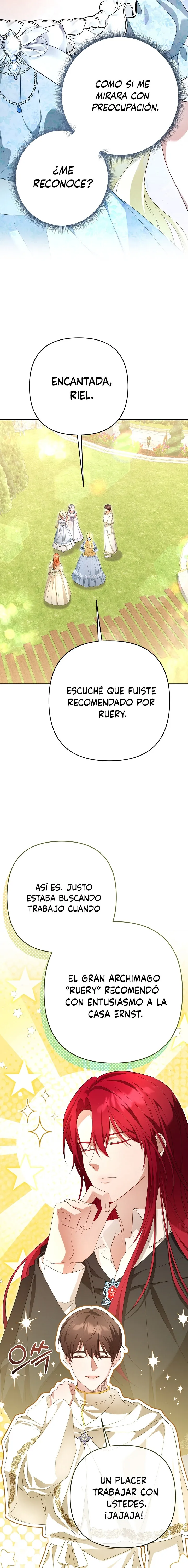 Ella no es mi hija Capítulo 36 en Línea - página 21