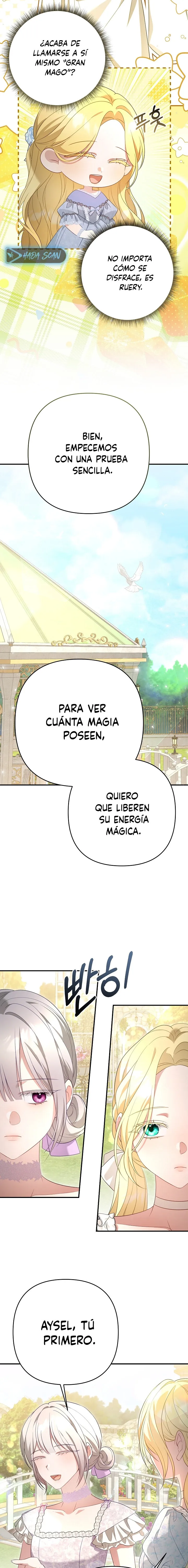 Ella no es mi hija Capítulo 36 en Línea - página 22