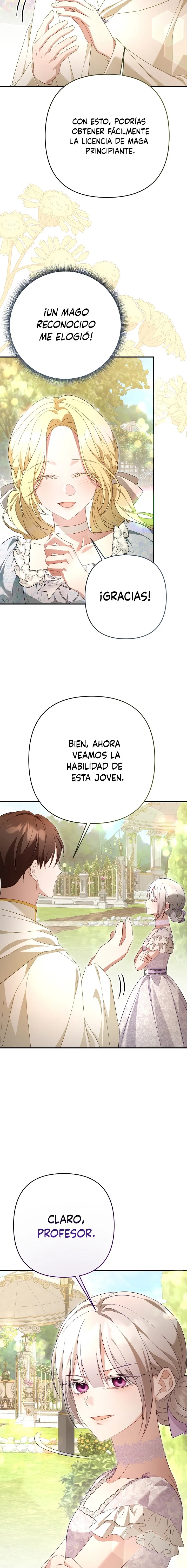 Ella no es mi hija Capítulo 36 en Línea - página 25