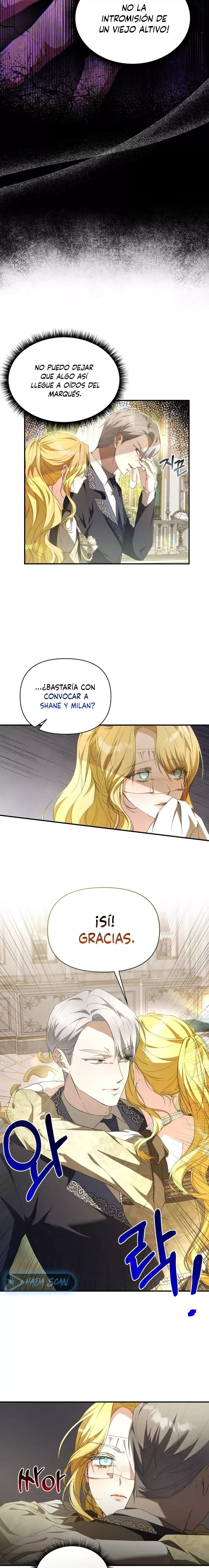 Ella no es mi hija Capítulo 4 en Línea - página 7