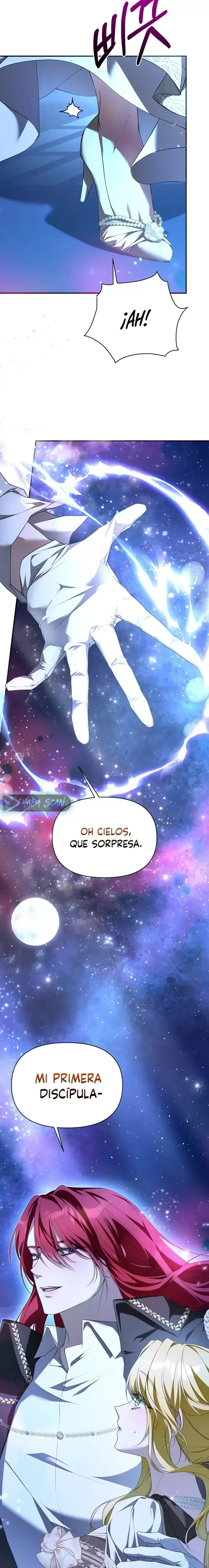 Ella no es mi hija Capítulo 4 en Línea - página 11