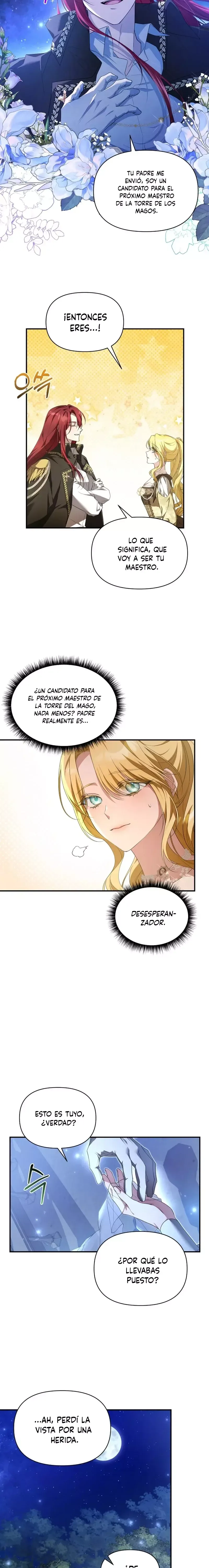 Ella no es mi hija Capítulo 4 en Línea - página 13