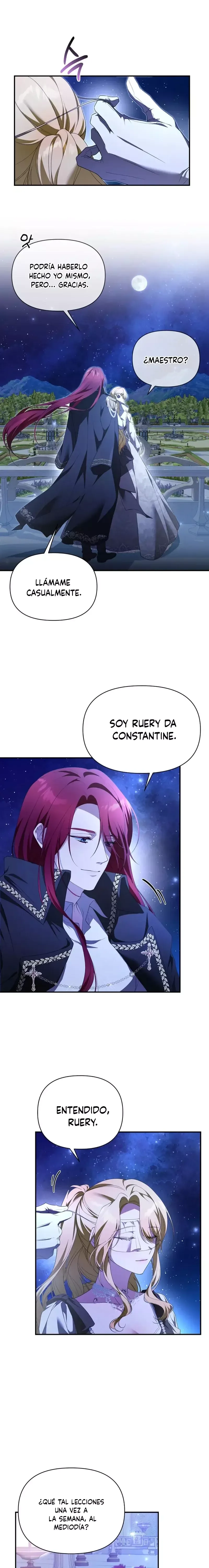 Ella no es mi hija Capítulo 4 en Línea - página 15