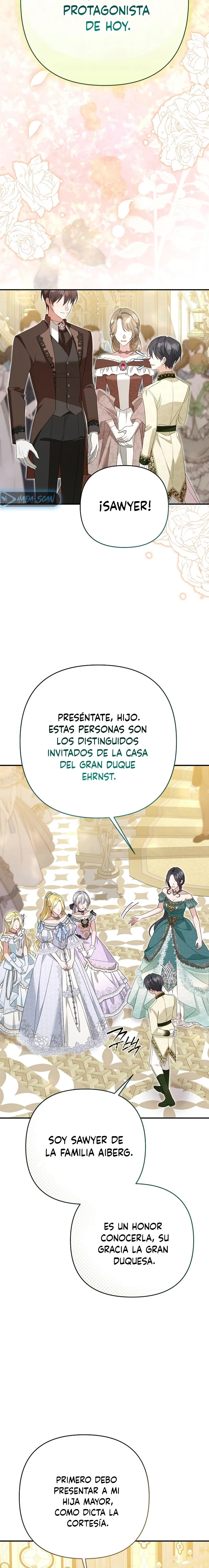 Ella no es mi hija Capítulo 40 en Línea - página 5