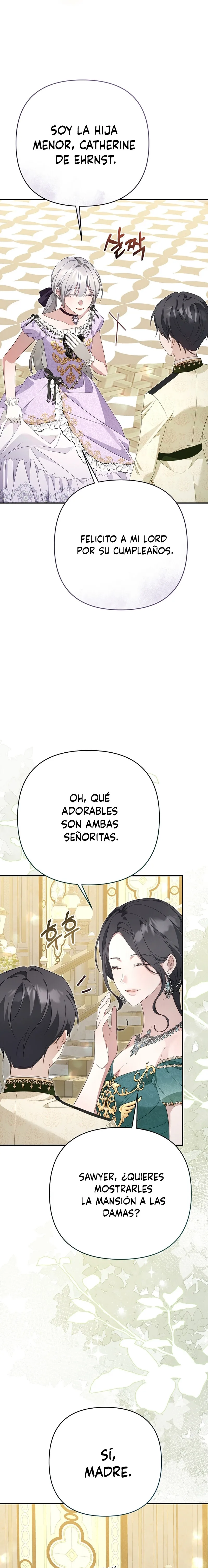 Ella no es mi hija Capítulo 40 en Línea - página 7