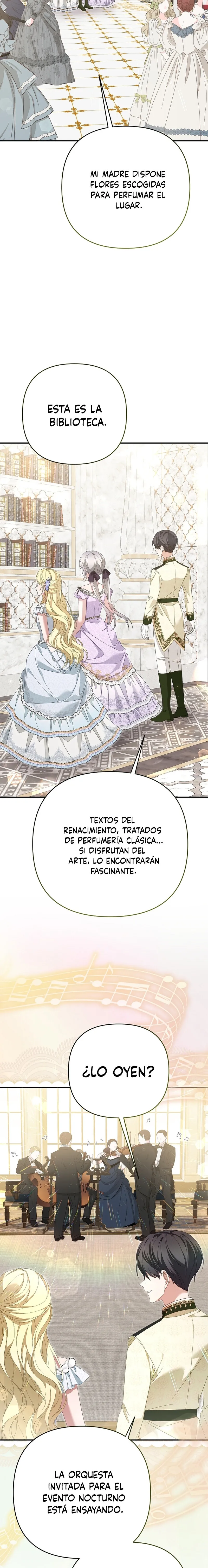 Ella no es mi hija Capítulo 40 en Línea - página 9