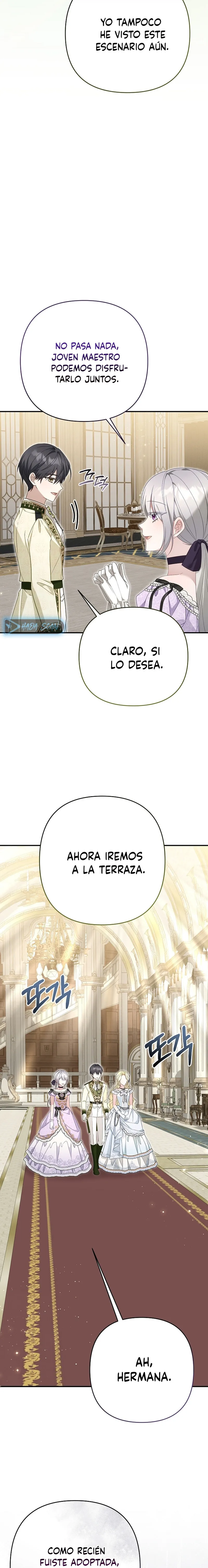 Ella no es mi hija Capítulo 40 en Línea - página 10