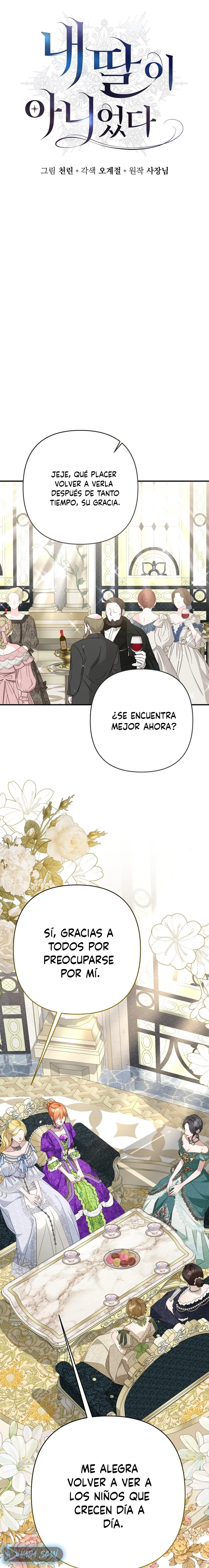 Ella no es mi hija Capítulo 40 en Línea - página 13