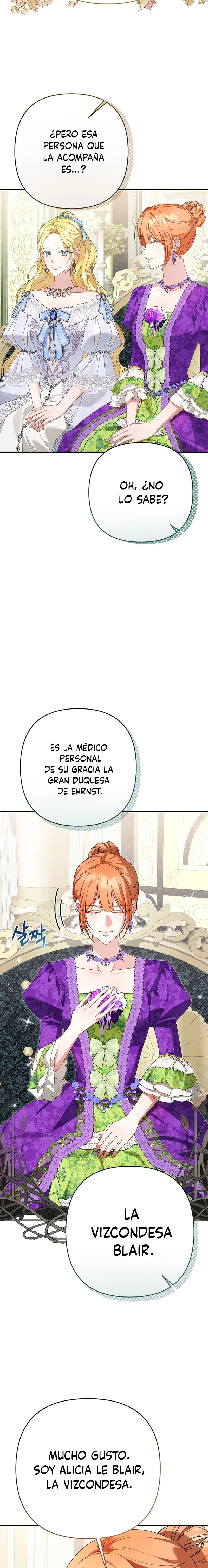 Ella no es mi hija Capítulo 40 en Línea - página 14