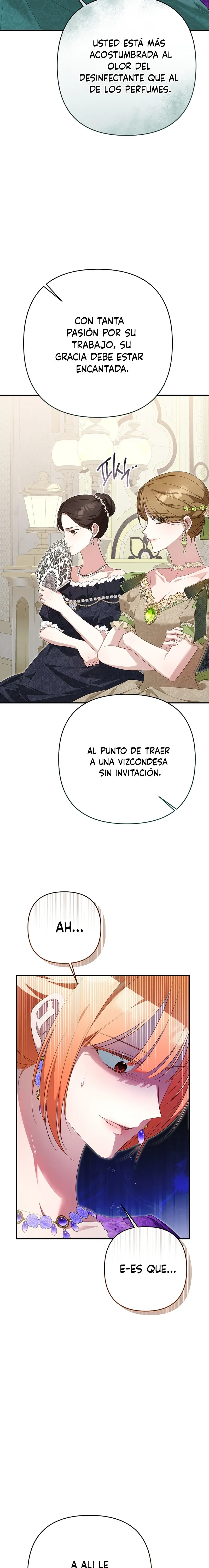 Ella no es mi hija Capítulo 40 en Línea - página 16