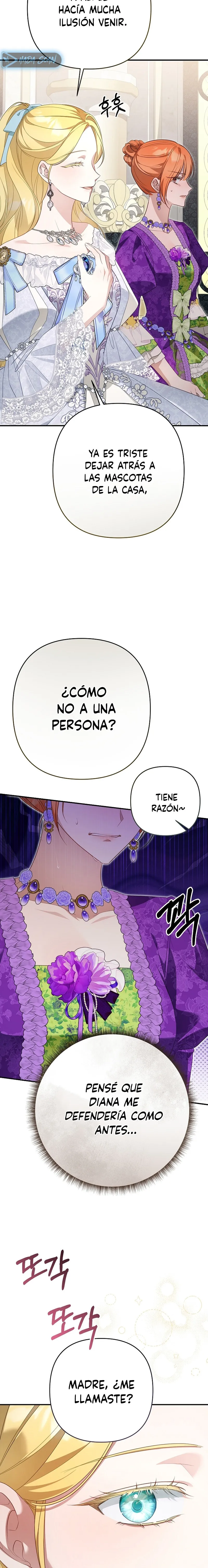 Ella no es mi hija Capítulo 40 en Línea - página 17