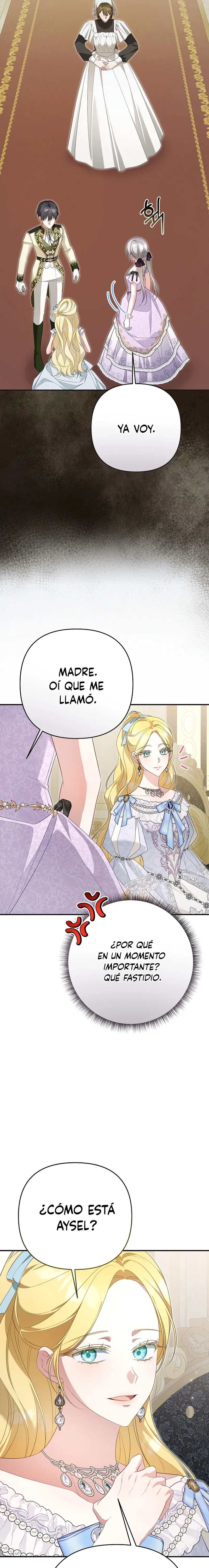 Ella no es mi hija Capítulo 40 en Línea - página 19