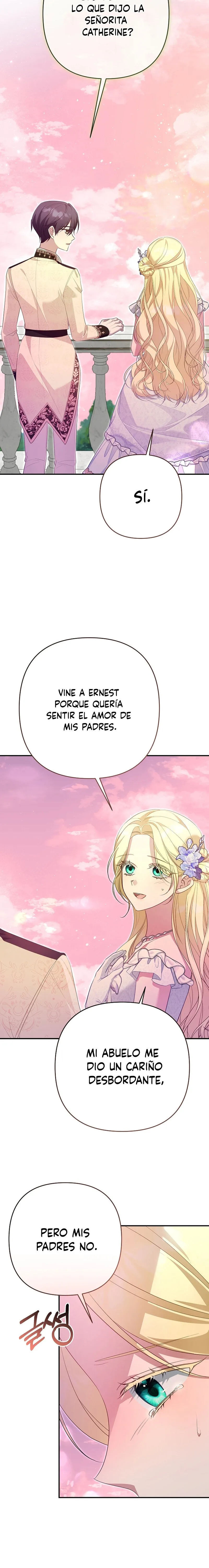 Ella no es mi hija Capítulo 40 en Línea - página 23