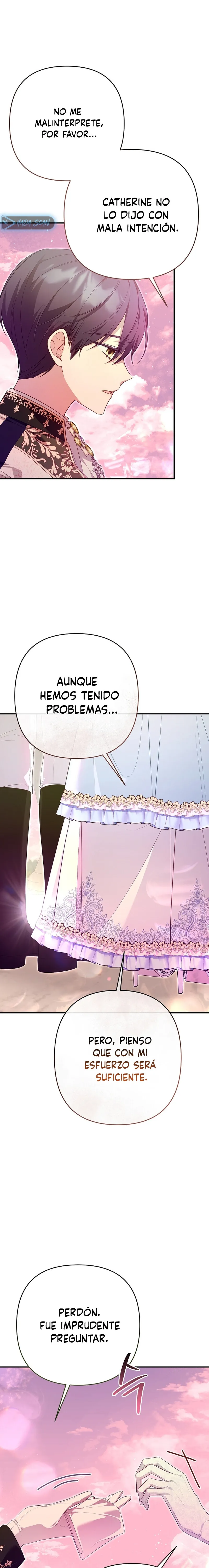 Ella no es mi hija Capítulo 40 en Línea - página 24
