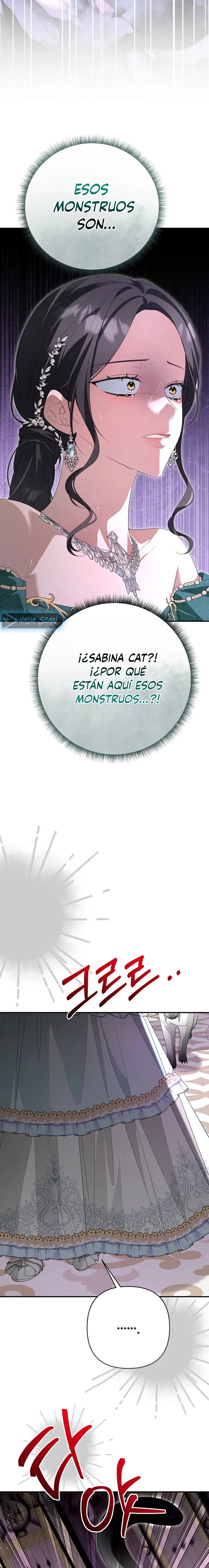 Ella no es mi hija Capítulo 42 en Línea - página 5