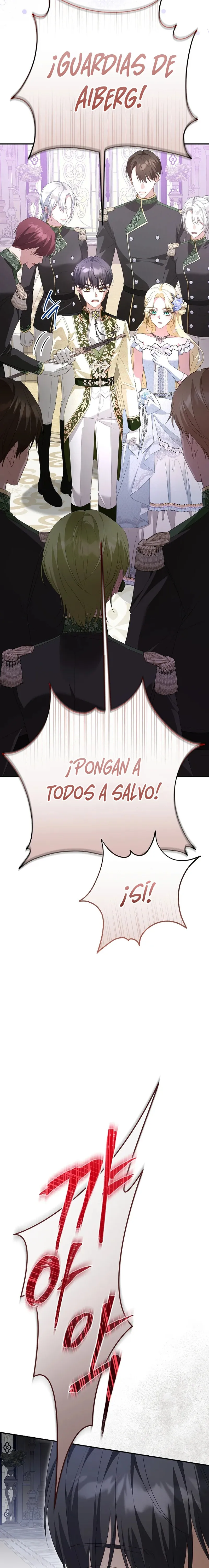 Ella no es mi hija Capítulo 42 en Línea - página 8