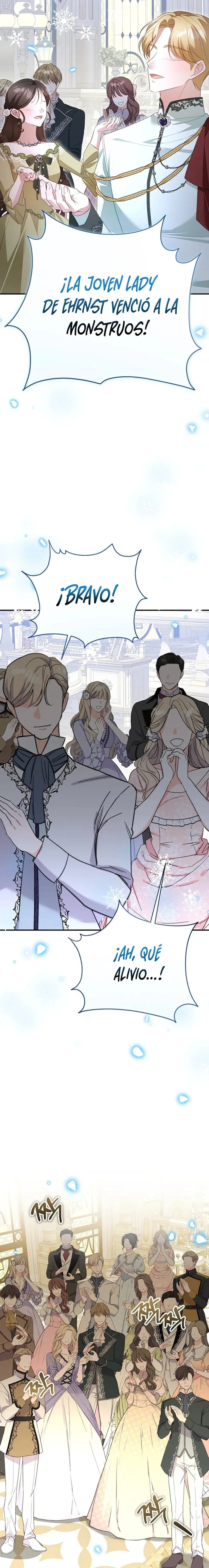Ella no es mi hija Capítulo 42 en Línea - página 20