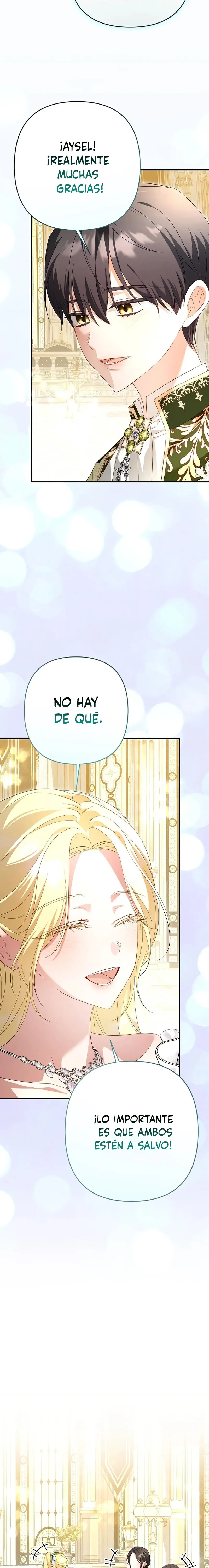 Ella no es mi hija Capítulo 42 en Línea - página 22