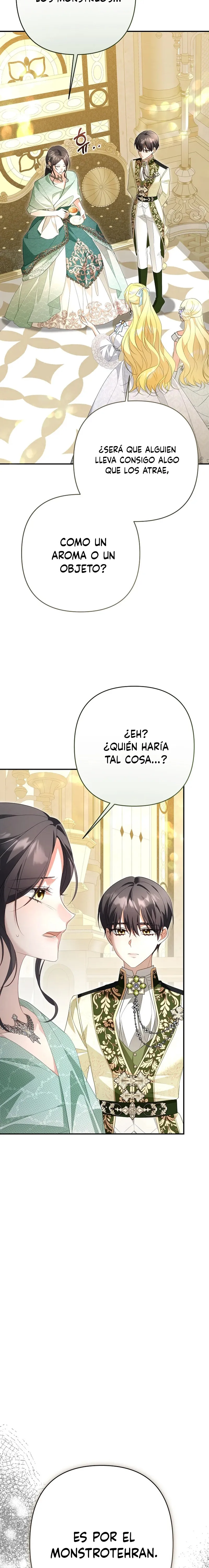 Ella no es mi hija Capítulo 42 en Línea - página 24