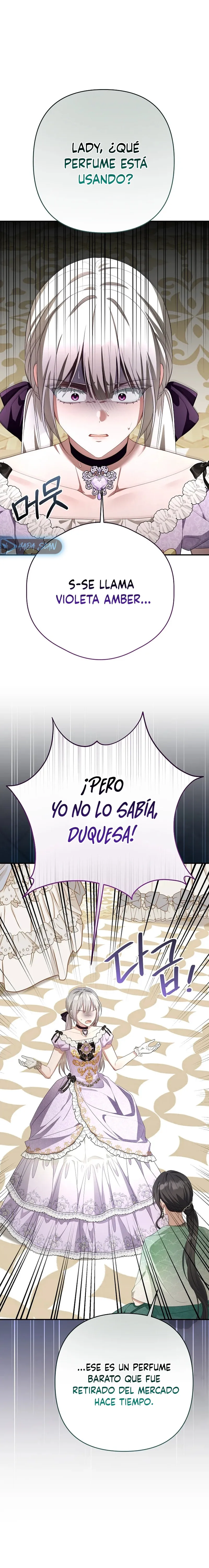 Ella no es mi hija Capítulo 42 en Línea - página 28