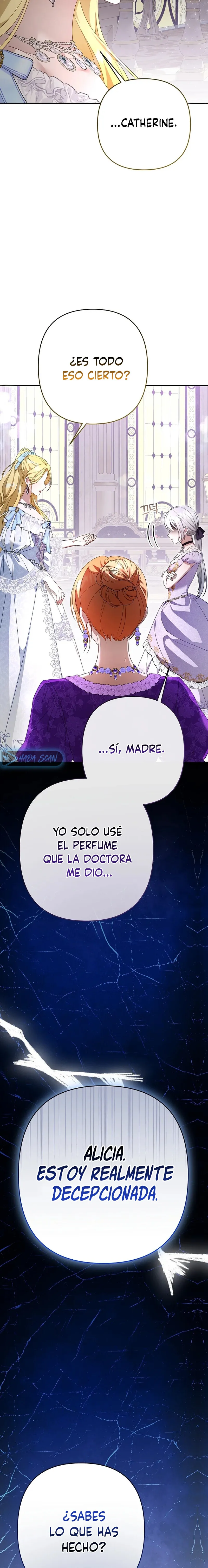 Ella no es mi hija Capítulo 42 en Línea - página 31