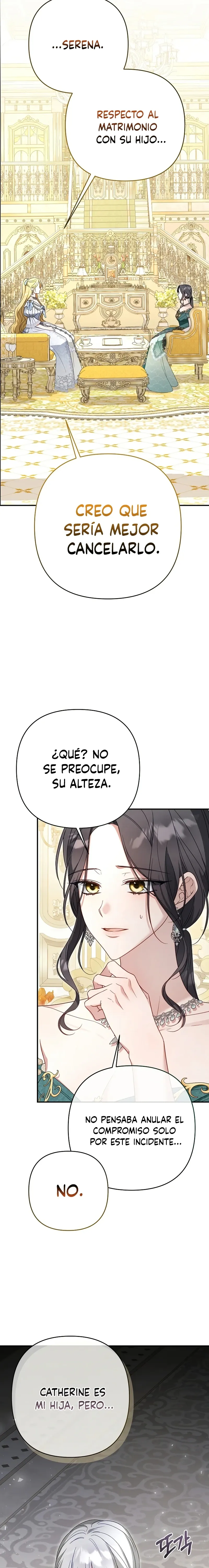 Ella no es mi hija Capítulo 43 en Línea - página 5