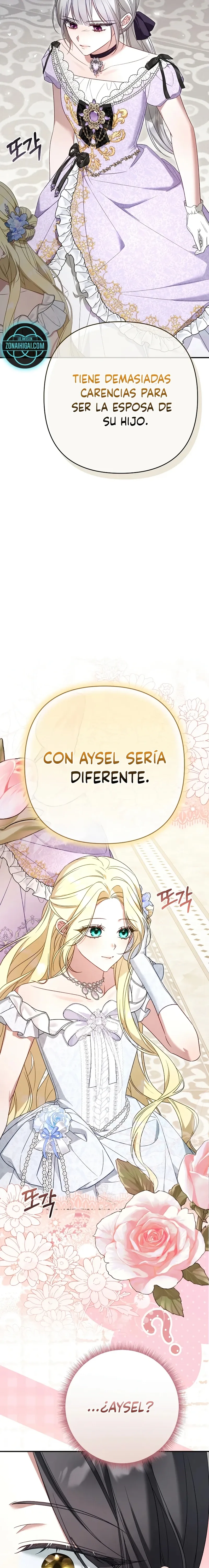 Ella no es mi hija Capítulo 43 en Línea - página 6