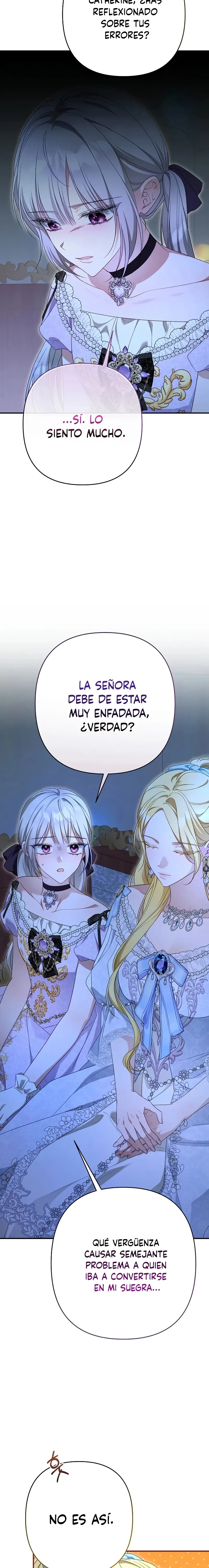 Ella no es mi hija Capítulo 43 en Línea - página 14