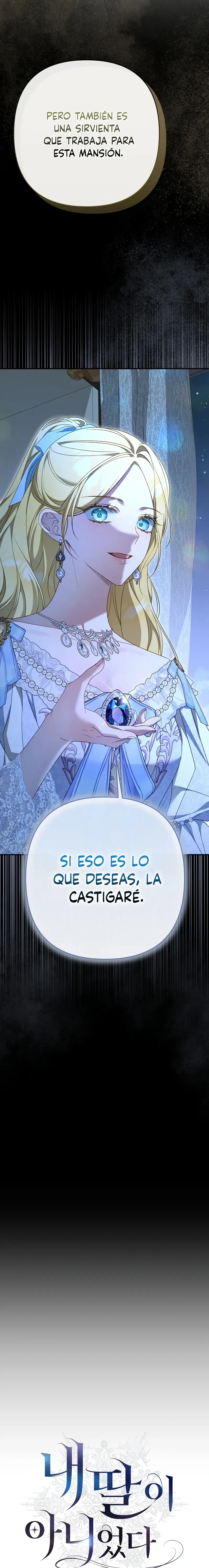 Ella no es mi hija Capítulo 43 en Línea - página 19