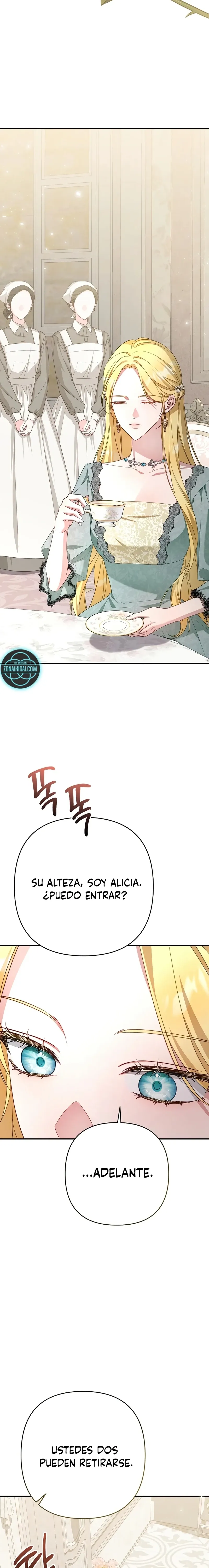 Ella no es mi hija Capítulo 44 en Línea - página 8