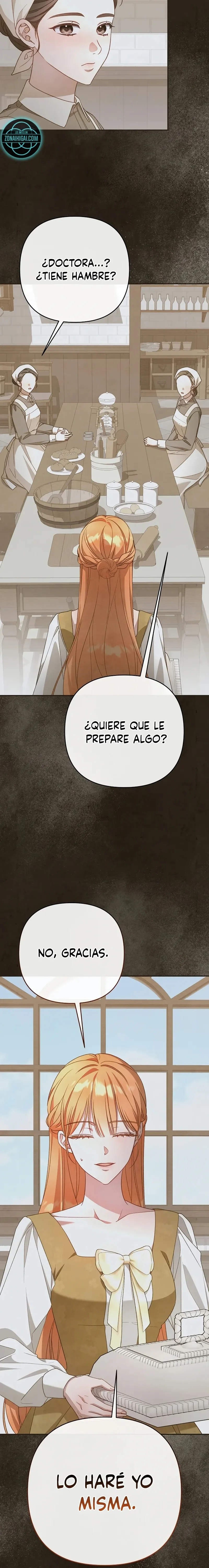 Ella no es mi hija Capítulo 44 en Línea - página 12
