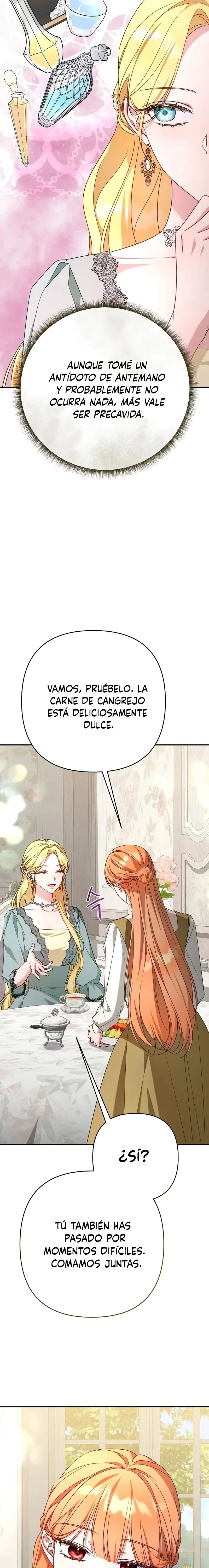 Ella no es mi hija Capítulo 44 en Línea - página 14