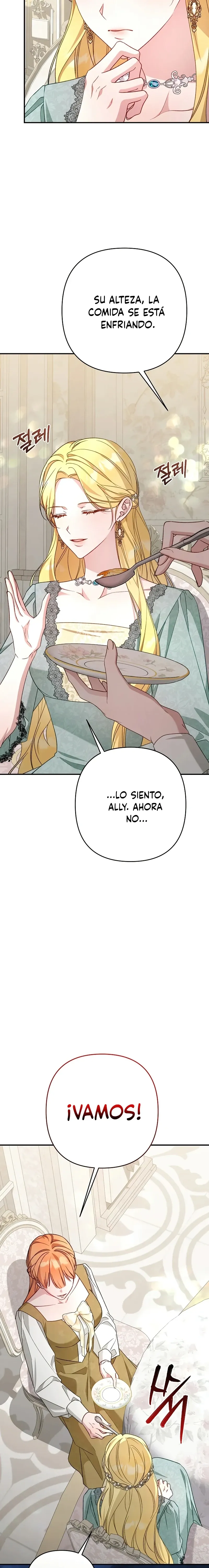 Ella no es mi hija Capítulo 44 en Línea - página 17