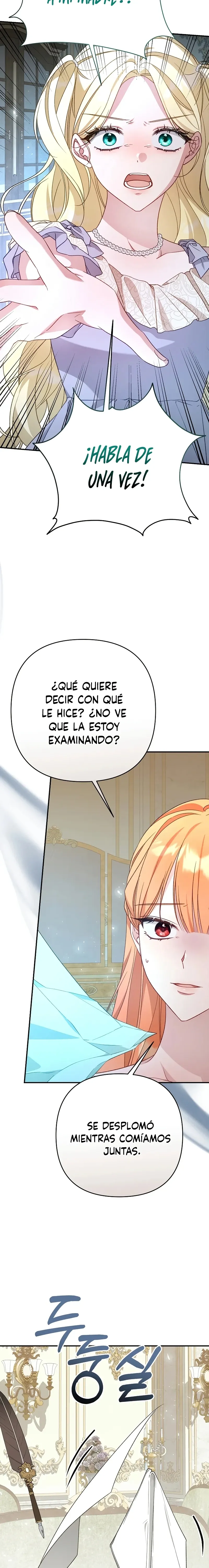 Ella no es mi hija Capítulo 44 en Línea - página 23