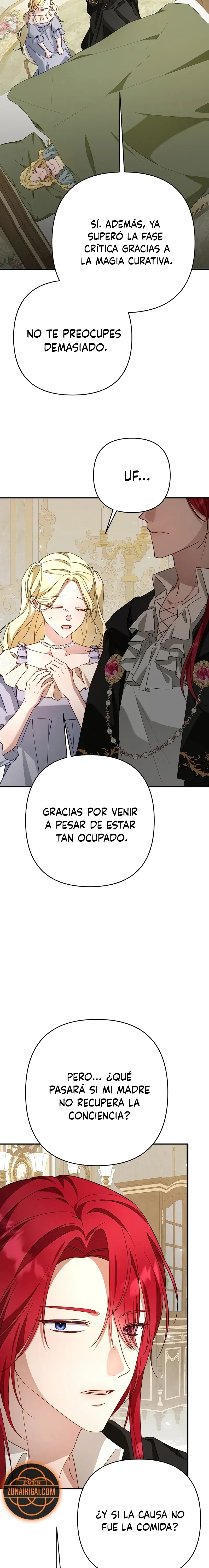 Ella no es mi hija Capítulo 45 en Línea - página 15