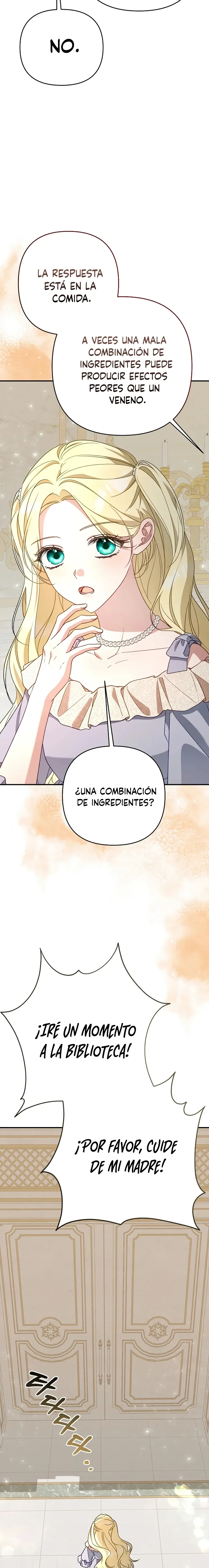 Ella no es mi hija Capítulo 45 en Línea - página 17