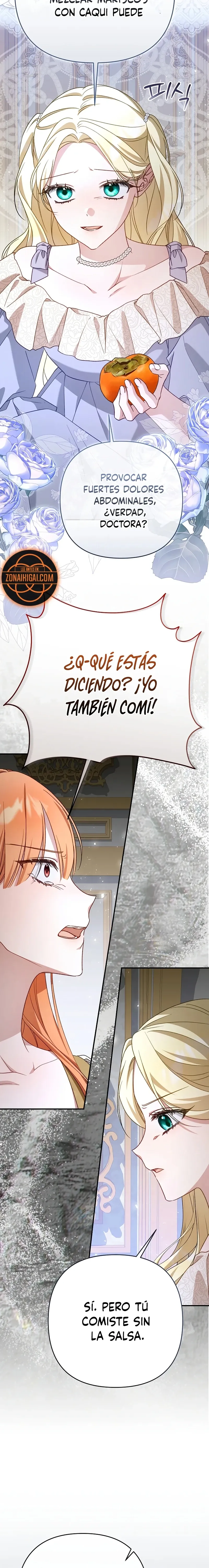 Ella no es mi hija Capítulo 45 en Línea - página 20