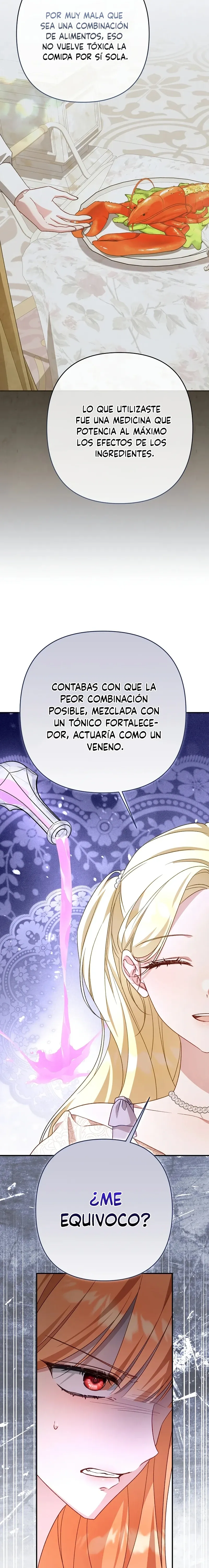 Ella no es mi hija Capítulo 45 en Línea - página 21