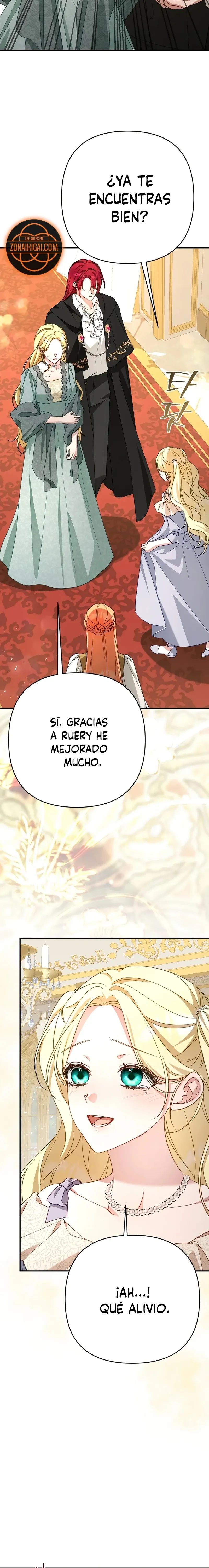 Ella no es mi hija Capítulo 45 en Línea - página 24